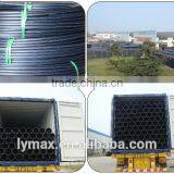 DN 63mm PN10 SDR17 PE100 HDPE PIPE for Water Supply thumbnail-6