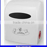 Stainless Steel Auto Cut Paper Dispenser Without Power, Wall Mouted Auto Cut Paper Towel Dispenser thumbnail-5