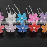 Crystal Bridal Wedding Party Hairpins Hair Jewelry Accessories thumbnail-1