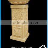 Cast Stone Garden Pot Stands thumbnail-1