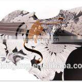 Music Instrument Wood Violin With Case TL-1310 thumbnail-2