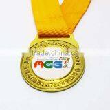 Zinc Alloy Medal Type and Business Gift Use Medal Presentation Box thumbnail-3