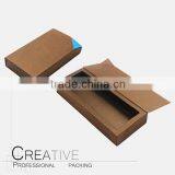 Manufacturers Supply Chocolate Box Paper Packing Box