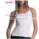 Ladies Plain Tank Top