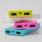 AK-01Funny Design! Sucker Mobile Power Bank,Promotional Portable Charger Power Bank,mobile Power Bank thumbnail-5