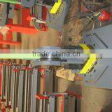 Right Angle Notcher For sheet metal