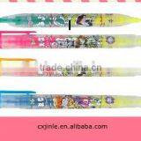 Scented Fluorescent Highlighter Pen