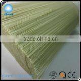 Quality PET Brush Filament, Hollow PET for Making Paint Brush