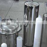 Stainless Steel Pond Filter for Agricultural Use