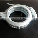DN100 SNAP COUPLING,pipe Clamp for Concrete Pipe thumbnail-4