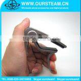 Wholesale Aluninium Classical Guitar Capo, Metal Electric/Acoustic/Folk/Bass Guitar Accessory thumbnail-1