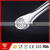 Pratical Stainless Steel Steak or Bread Tong thumbnail-5