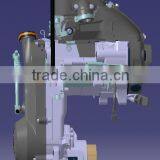 J20 Powerful Engine, Better Than Haojue Engine 4 Stroke Scooter Engine thumbnail-2