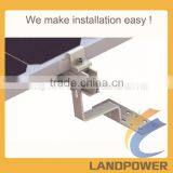 HOT SELL Tile Roof Solar Mounting Solar Panel Mounting Systems thumbnail-4