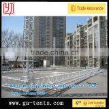 Elevator Tower for Stand Truss