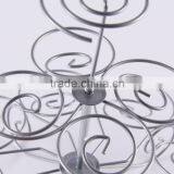 Multi-Tiered Metal Dessert and Cupcake Stand thumbnail-2