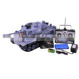 German RC Tiger With Sound Tank rc Tanks 1:20 Tank rc Tank Toy thumbnail-2