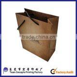 Luxury Kraft Paper Bags