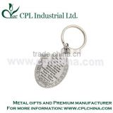 Promotion Wholesale Custom Keychains