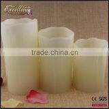 Moving Flame Led Candle Lights Wave End Multi Color Led Candles thumbnail-2