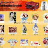 Fashion Sublimation Crystal Photo Frame Wedding Souvenir thumbnail-6