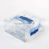 Transparent PET Plastic Custom Gift Box thumbnail-4