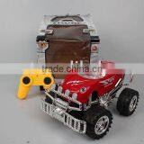 4- Channel Radio Control Car for Kids