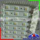 12v 0.72W Longlife CE RoHS IP65 3 Point SMD5050 LED Light Module, SMD5050 COB LED Modules High Power LED Modules thumbnail-3