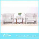 Used Wicker Outdoor Furniture Elegant Furniture for Sale