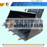 Small Tractor Front End Loader, Euro Quick Hitch Tractor Loader thumbnail-3