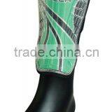 Colour Soccer Shin Guard