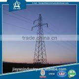 Jiayao Factory Price 132KV Electric Power Tower thumbnail-1