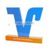 2015 New Design Clear Acrylic Display Stand, Custom Artware, High Quality,acrylic Stand thumbnail-3