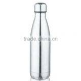 FDA LFGB Quality 750ml Stainless Steel Vacuum Coke Water Bottle thumbnail-1