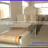 Высокоэффективный туннельный микроволновый сушильщик древесных опилок с сертификатом CE thumbnail-6