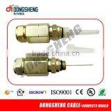 75 ohm Coaxial Cable QR500 Trunk Connector