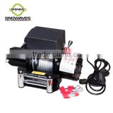 China Supplier 6000lbs 24v Electric Winch