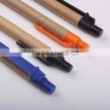 Click Carved Promotional Cheap Wood Ball Pen thumbnail-2