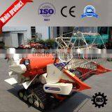Cheap Tractor Mounted Price of Rice Combine Harvester Factory