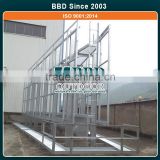 Quality steel structure stable wholesale city led display