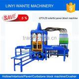 QT3-20 Color Paver Brick Molding Machinery,makiga Block Making Machine Price thumbnail-1