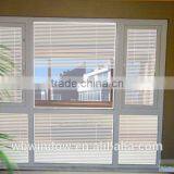 Energy Saving UPVC Window With Blinds,window Glass With Blinds Inside thumbnail-6
