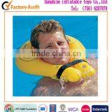 Inflatable Swim Ring, Inflatable Swim Ring, Baby Swimming Ring thumbnail-1
