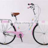 2016 24 Size Latest Style City Bike for Student Bikes thumbnail-2