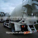 Foton Forland LHD/RHD 5CBM Concrete Mixer Truck thumbnail-3