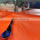 Hot Sale Waterproof Reinforced Readymade 5x8 pe Tarpaulin thumbnail-2