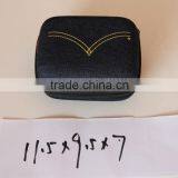 Cheap Cute Darkblue EVA Camera Bag With Zipper