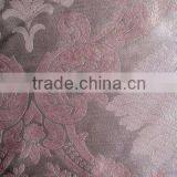 Hign Quality Jacquard Style Blackout Modern Living Room Curtain Fabric thumbnail-1