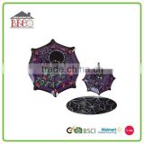 Halloween used special design melamine tableware for parties