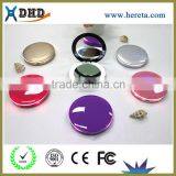 Hot Sales Fashion Gift Rohs Power Bank Mirror 2600mah thumbnail-2